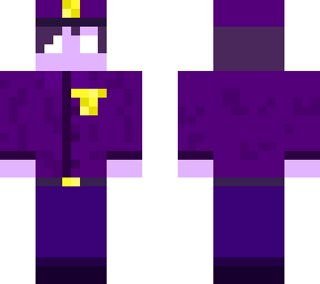 el hombre morado/purple man/the man behind the slaugther