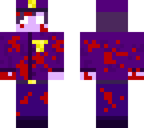 el hombre morado/purple man/the man behind the slaugther2