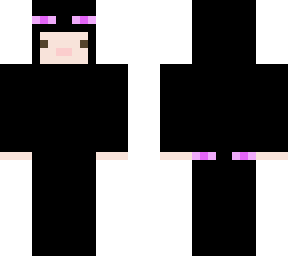 enderman onesie w booty