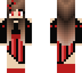 evil elf lady