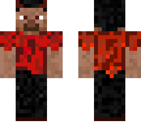 evil steve