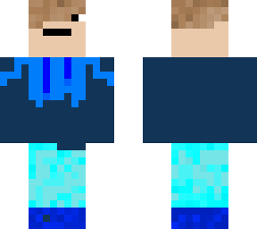 expressionless blue guy (fixed)