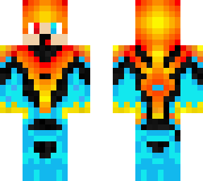 fire&ice baby