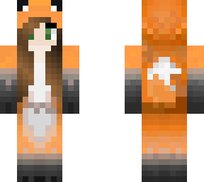 fox girl(old acc)