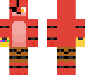 foxy infinity guantlet