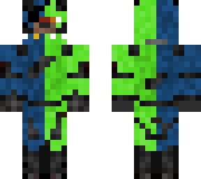 fully engulfed rival virused foxy (tm)