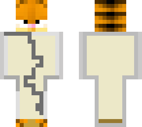 garfield jesus (updated x5)