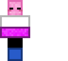 gender fluid pride skin
