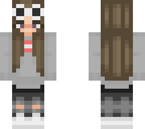 georgenotfound girl (with brim)