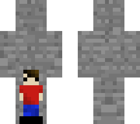 get a stone background and you will look small