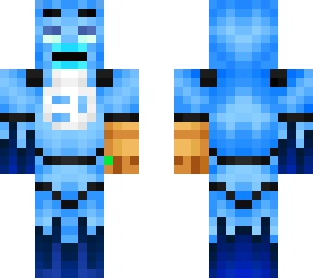 ghost chica (infinity gauntlet)