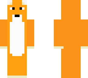 ginger fox