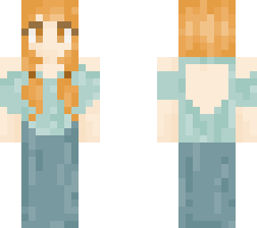 ginger girl