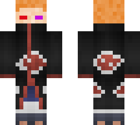 gingers akatsuki