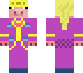 giorno giovanna