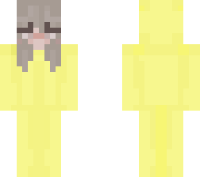 girl in onesie unfinished