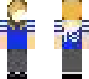 girl uniform