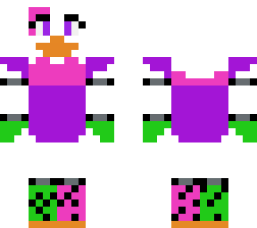 glamrock chica