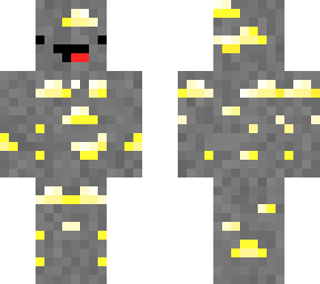 gold ore skeppy