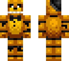 golden freddy (fnaf)