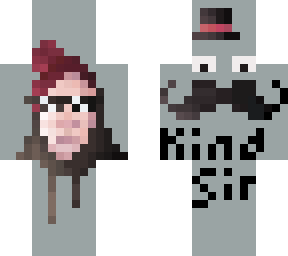 good evening folks - pixel art