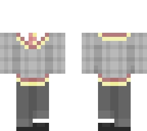 gryffindor vest