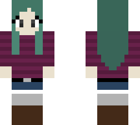 hailey from the music freaks! (reuploaded!)