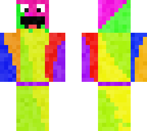half 'n' half