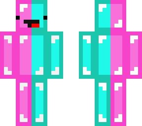 half pink skeppy