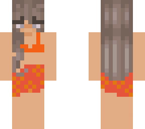 hawaii girl with flower