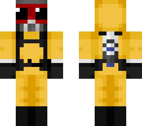 hazmat suit