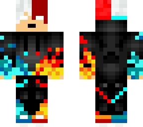 herobrine todoroki