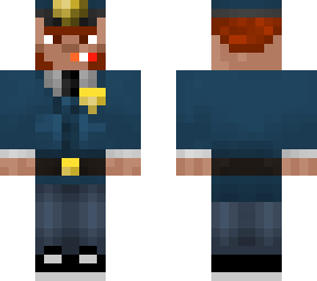 hugo el policia