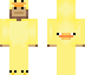 hunterdasimp duck x2