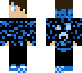 i like blue