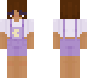 i put the outfit on a girl :')