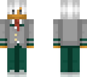 ice quirk ein au uniform