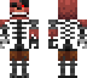 invited foxy modified