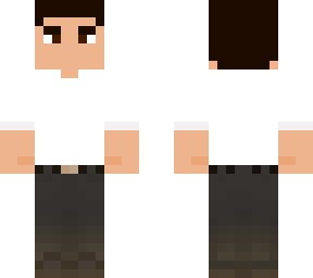 jordan (white t-shirt)