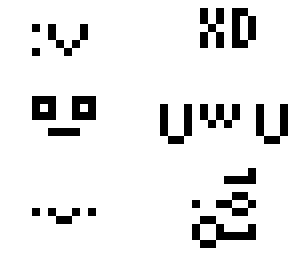kaomoji man