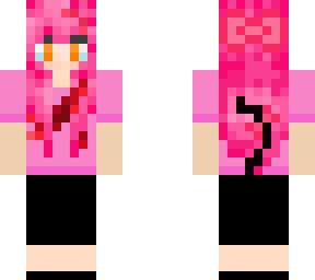 kawaii-chan when angels fall