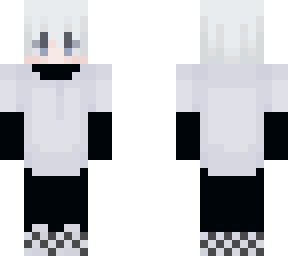 killua black edit