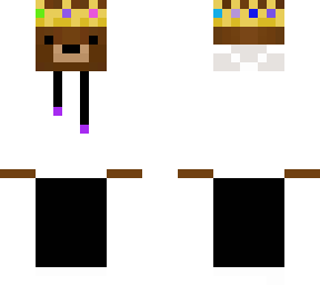 king bear white
