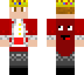 king me