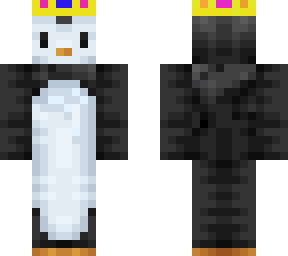 king penguin