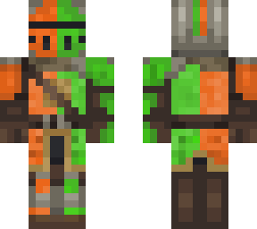 knight re-skinned