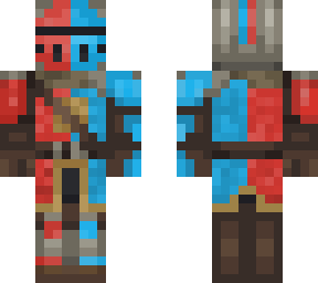 knight re-skinned 2
