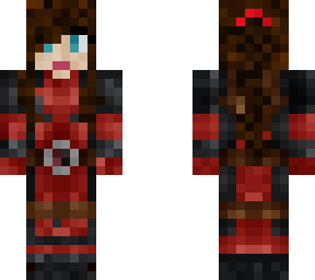 lady deadpool skin revamp of jessamoon