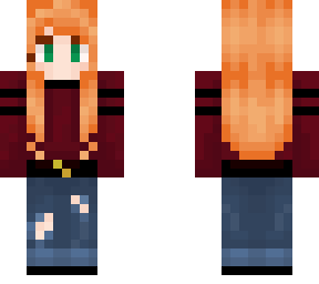 latia's skin fixed