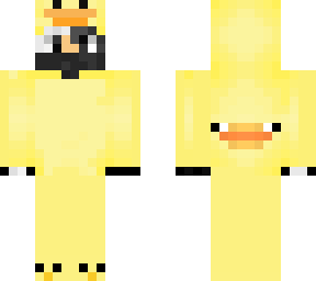 lewis1542 duck